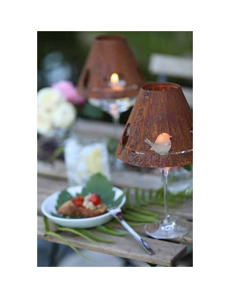 Start Weinglasschirm - Birdy Weinglasschirm - Birdy
