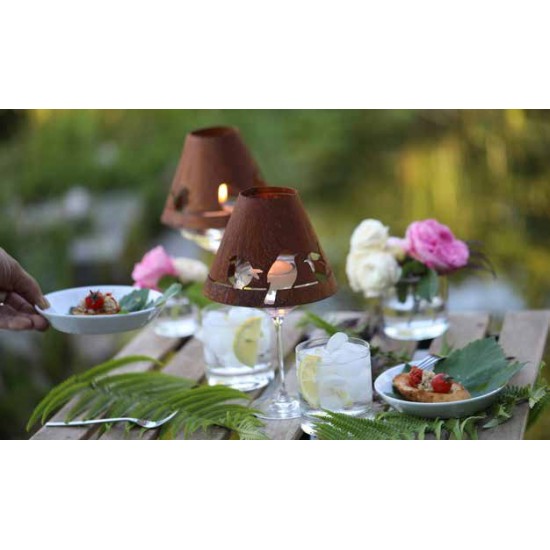 Start Weinglasschirm - Birdy Weinglasschirm - Birdy
