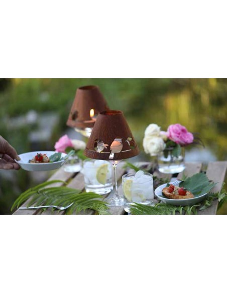 Start Weinglasschirm - Birdy Weinglasschirm - Birdy
