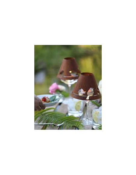 Start Weinglasschirm - Birdy Weinglasschirm - Birdy