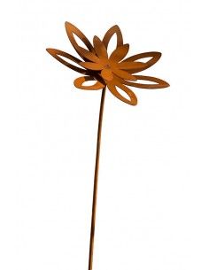 Deko Blume - Margerite, auf Stab, Höhe 50 cm