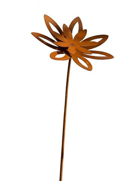 Deko Blume - Margerite, auf Stab, Höhe 50 cm Deko Blume - Margerite, auf Stab, Höhe 50 cm
