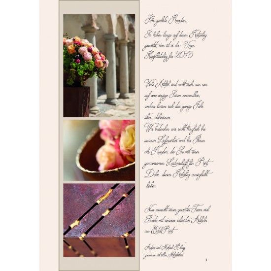 Frühling / Ostern Edelrost Deko Katalog 2019 gratis mit tollen Gartendeko Rost Ideen 

Momentan als Print  vergriffen! Bitte n