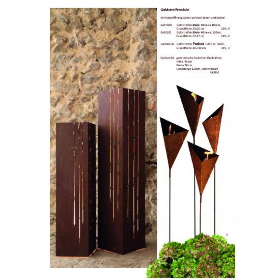 Frühling / Ostern Edelrost Deko Katalog 2019 gratis mit tollen Gartendeko Rost Ideen 

Momentan als Print  vergriffen! Bitte n