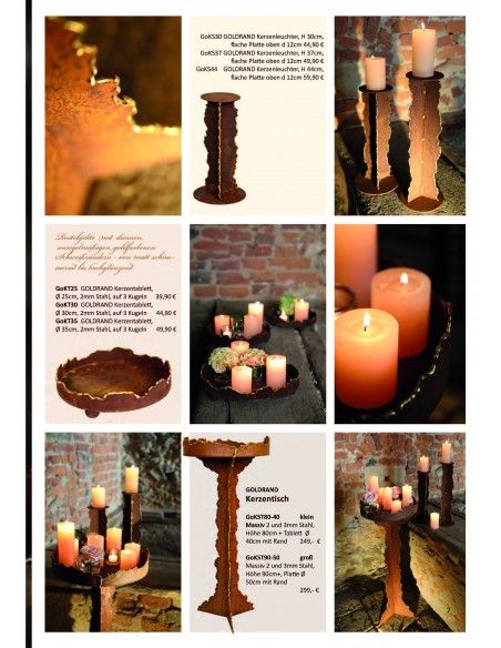 Frühling / Ostern Edelrost Deko Katalog 2019 gratis mit tollen Gartendeko Rost Ideen 

Momentan als Print  vergriffen! Bitte n