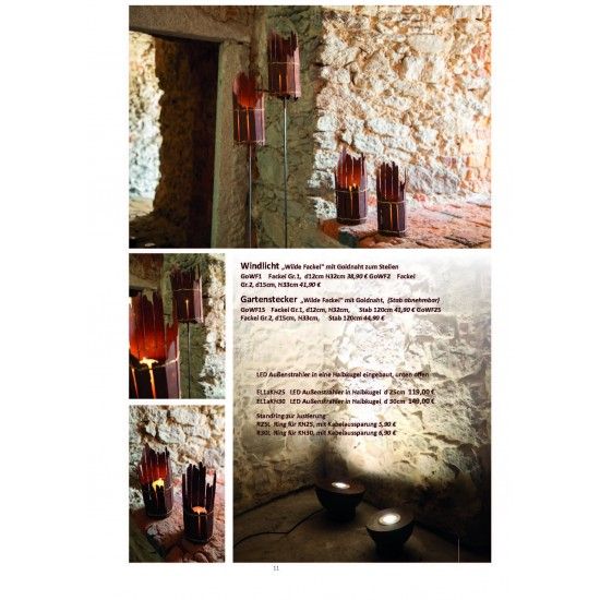 Frühling / Ostern Edelrost Deko Katalog 2019 gratis mit tollen Gartendeko Rost Ideen 

Momentan als Print  vergriffen! Bitte n