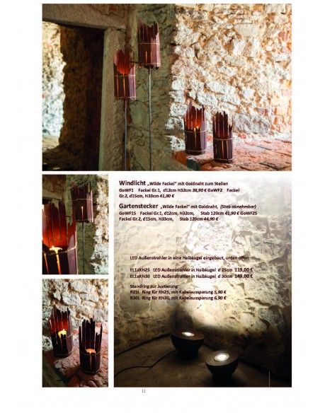 Frühling / Ostern Edelrost Deko Katalog 2019 gratis mit tollen Gartendeko Rost Ideen 

Momentan als Print  vergriffen! Bitte n