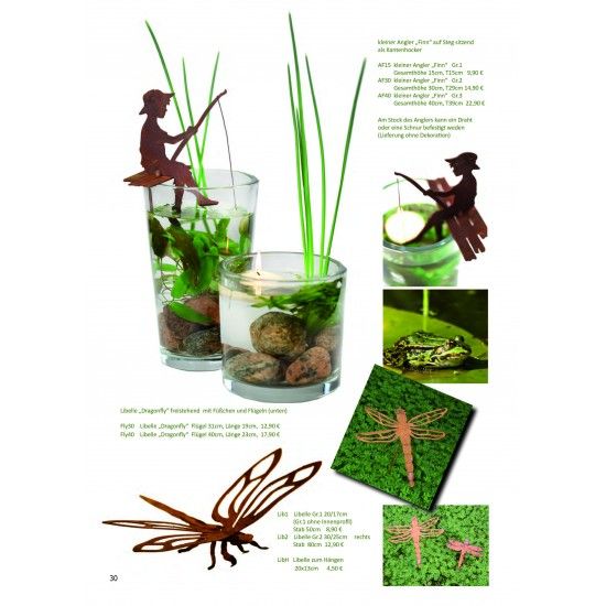 Frühling / Ostern Edelrost Deko Katalog 2019 gratis mit tollen Gartendeko Rost Ideen 

Momentan als Print  vergriffen! Bitte n