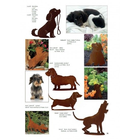 Frühling / Ostern Edelrost Deko Katalog 2019 gratis mit tollen Gartendeko Rost Ideen 

Momentan als Print  vergriffen! Bitte n