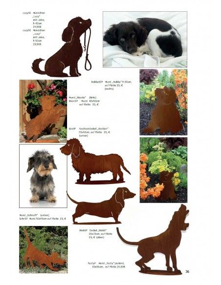 Frühling / Ostern Edelrost Deko Katalog 2019 gratis mit tollen Gartendeko Rost Ideen 

Momentan als Print  vergriffen! Bitte n