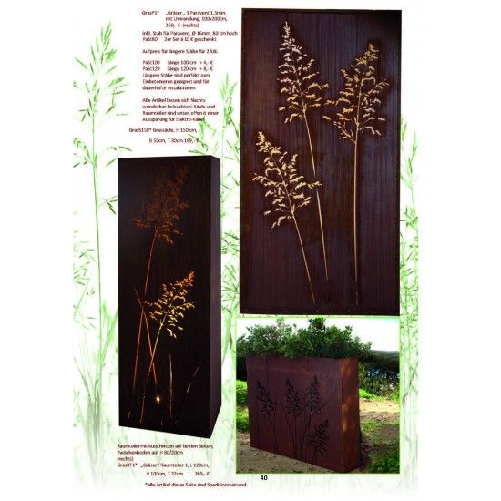 Frühling / Ostern Edelrost Deko Katalog 2019 gratis mit tollen Gartendeko Rost Ideen 

Momentan als Print  vergriffen! Bitte n