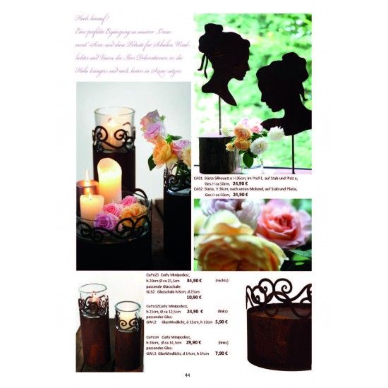 Frühling / Ostern Edelrost Deko Katalog 2019 gratis mit tollen Gartendeko Rost Ideen 

Momentan als Print  vergriffen! Bitte n