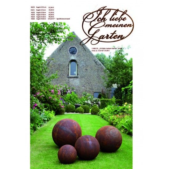 Frühling / Ostern Edelrost Deko Katalog 2019 gratis mit tollen Gartendeko Rost Ideen 

Momentan als Print  vergriffen! Bitte n