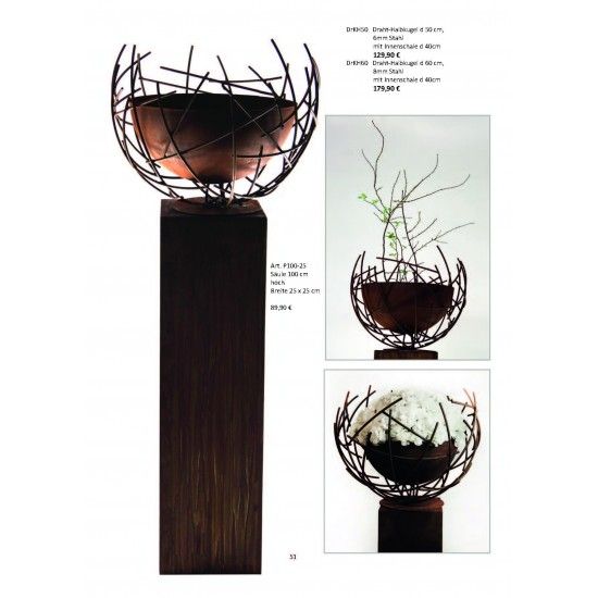 Frühling / Ostern Edelrost Deko Katalog 2019 gratis mit tollen Gartendeko Rost Ideen 

Momentan als Print  vergriffen! Bitte n