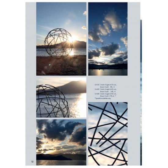 Frühling / Ostern Edelrost Deko Katalog 2019 gratis mit tollen Gartendeko Rost Ideen 

Momentan als Print  vergriffen! Bitte n