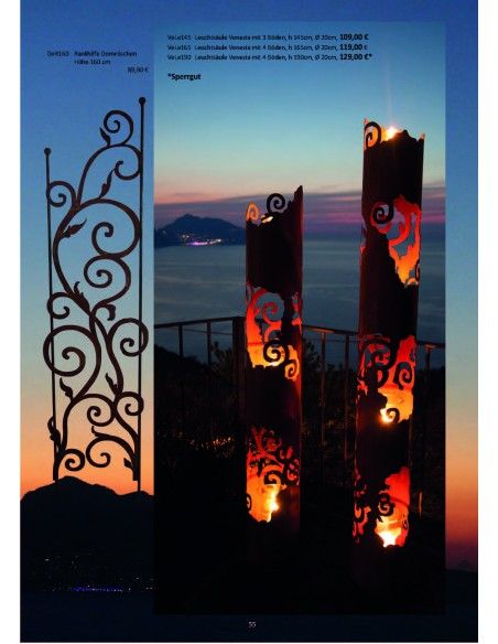 Frühling / Ostern Edelrost Deko Katalog 2019 gratis mit tollen Gartendeko Rost Ideen 

Momentan als Print  vergriffen! Bitte n