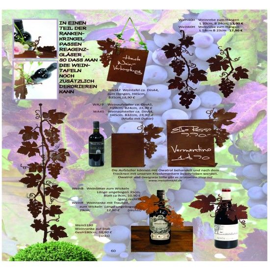 Frühling / Ostern Edelrost Deko Katalog 2019 gratis mit tollen Gartendeko Rost Ideen 

Momentan als Print  vergriffen! Bitte n