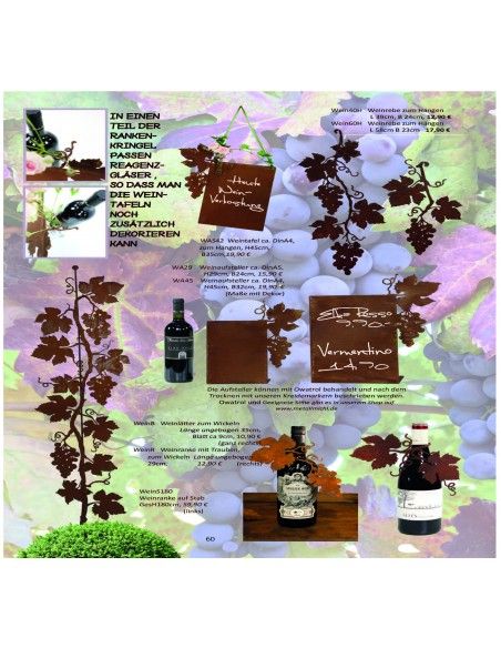 Frühling / Ostern Edelrost Deko Katalog 2019 gratis mit tollen Gartendeko Rost Ideen 

Momentan als Print  vergriffen! Bitte n