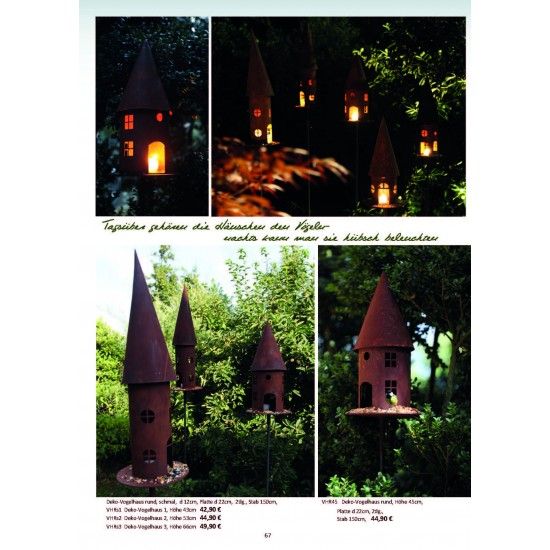 Frühling / Ostern Edelrost Deko Katalog 2019 gratis mit tollen Gartendeko Rost Ideen 

Momentan als Print  vergriffen! Bitte n