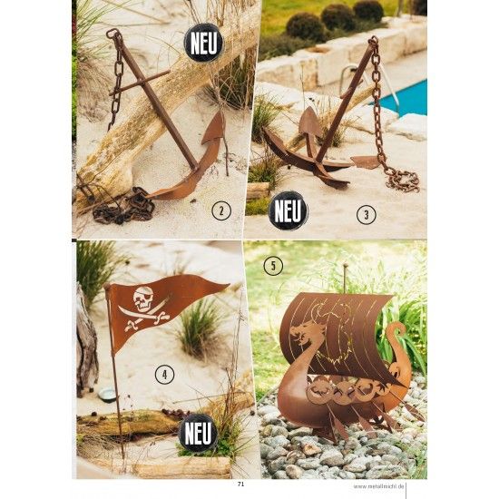 Frühling / Ostern Edelrost Deko Katalog 2019 gratis mit tollen Gartendeko Rost Ideen 

Momentan als Print  vergriffen! Bitte n