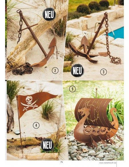 Frühling / Ostern Edelrost Deko Katalog 2019 gratis mit tollen Gartendeko Rost Ideen 

Momentan als Print  vergriffen! Bitte n