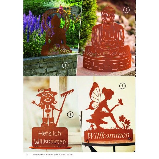 Frühling / Ostern Edelrost Deko Katalog 2019 gratis mit tollen Gartendeko Rost Ideen 

Momentan als Print  vergriffen! Bitte n