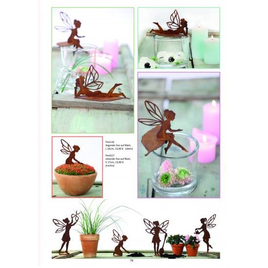 Frühling / Ostern Edelrost Deko Katalog 2019 gratis mit tollen Gartendeko Rost Ideen 

Momentan als Print  vergriffen! Bitte n