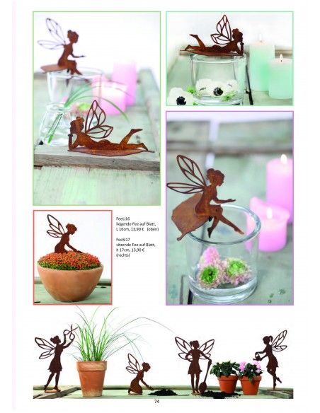 Frühling / Ostern Edelrost Deko Katalog 2019 gratis mit tollen Gartendeko Rost Ideen 

Momentan als Print  vergriffen! Bitte n