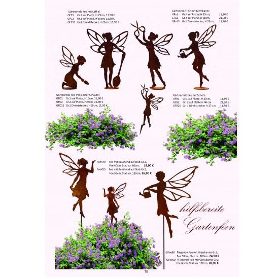 Frühling / Ostern Edelrost Deko Katalog 2019 gratis mit tollen Gartendeko Rost Ideen 

Momentan als Print  vergriffen! Bitte n