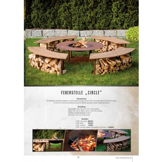 Frühling / Ostern Edelrost Deko Katalog 2019 gratis mit tollen Gartendeko Rost Ideen 

Momentan als Print  vergriffen! Bitte n