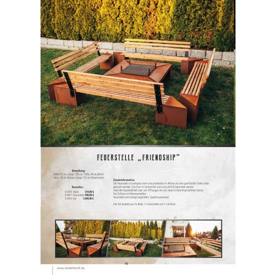 Frühling / Ostern Edelrost Deko Katalog 2019 gratis mit tollen Gartendeko Rost Ideen 

Momentan als Print  vergriffen! Bitte n