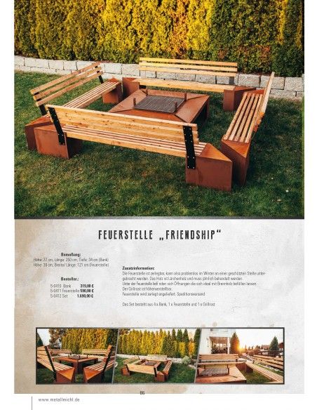 Frühling / Ostern Edelrost Deko Katalog 2019 gratis mit tollen Gartendeko Rost Ideen 

Momentan als Print  vergriffen! Bitte n