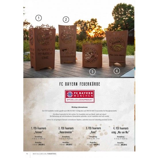 Frühling / Ostern Edelrost Deko Katalog 2019 gratis mit tollen Gartendeko Rost Ideen 

Momentan als Print  vergriffen! Bitte n