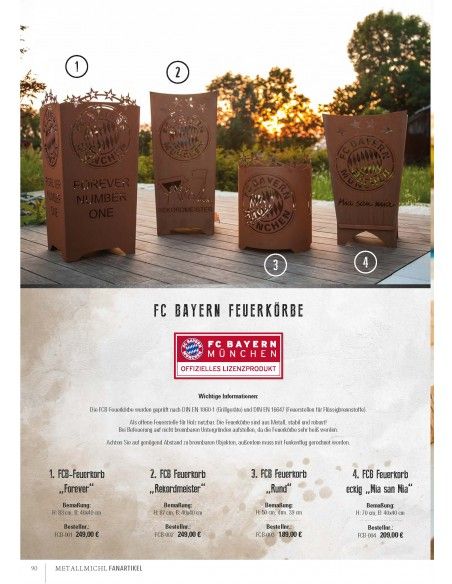 Frühling / Ostern Edelrost Deko Katalog 2019 gratis mit tollen Gartendeko Rost Ideen 

Momentan als Print  vergriffen! Bitte n