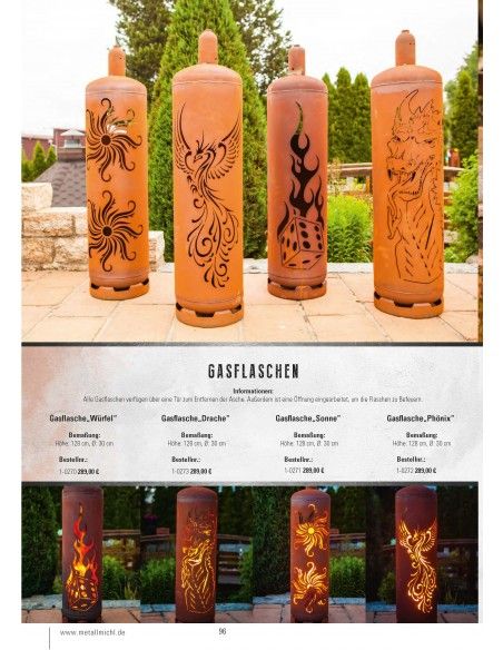 Frühling / Ostern Edelrost Deko Katalog 2019 gratis mit tollen Gartendeko Rost Ideen 

Momentan als Print  vergriffen! Bitte n