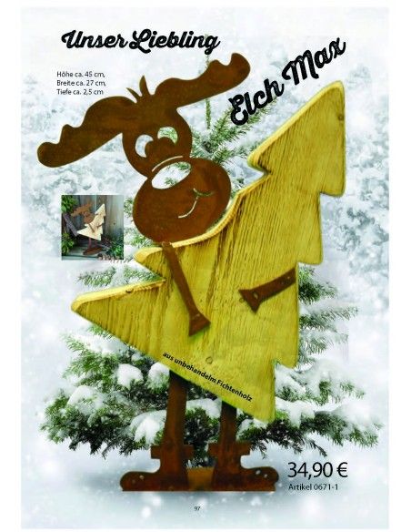 Frühling / Ostern Edelrost Deko Katalog 2019 gratis mit tollen Gartendeko Rost Ideen 

Momentan als Print  vergriffen! Bitte n