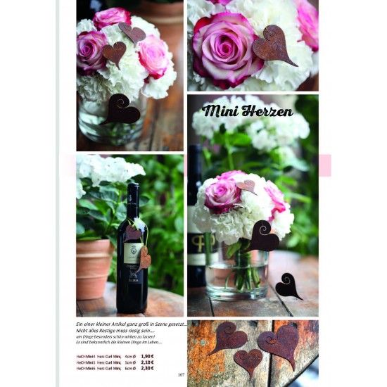 Frühling / Ostern Edelrost Deko Katalog 2019 gratis mit tollen Gartendeko Rost Ideen 

Momentan als Print  vergriffen! Bitte n