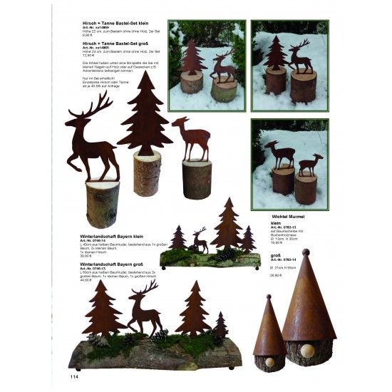 Frühling / Ostern Edelrost Deko Katalog 2019 gratis mit tollen Gartendeko Rost Ideen 

Momentan als Print  vergriffen! Bitte n