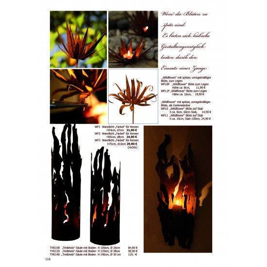 Frühling / Ostern Edelrost Deko Katalog 2019 gratis mit tollen Gartendeko Rost Ideen 

Momentan als Print  vergriffen! Bitte n