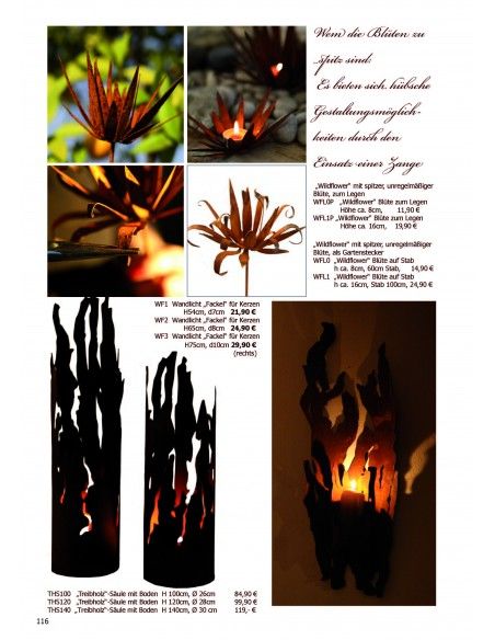 Frühling / Ostern Edelrost Deko Katalog 2019 gratis mit tollen Gartendeko Rost Ideen 

Momentan als Print  vergriffen! Bitte n