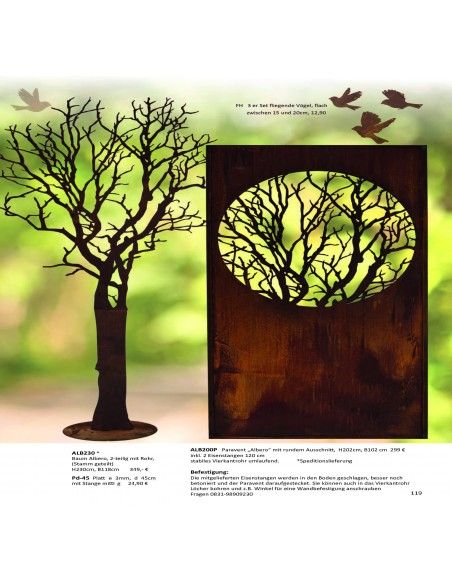 Frühling / Ostern Edelrost Deko Katalog 2019 gratis mit tollen Gartendeko Rost Ideen 

Momentan als Print  vergriffen! Bitte n