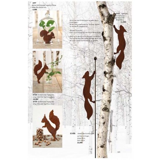 Frühling / Ostern Edelrost Deko Katalog 2019 gratis mit tollen Gartendeko Rost Ideen 

Momentan als Print  vergriffen! Bitte n