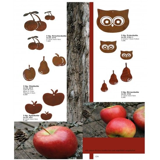 Frühling / Ostern Edelrost Deko Katalog 2019 gratis mit tollen Gartendeko Rost Ideen 

Momentan als Print  vergriffen! Bitte n