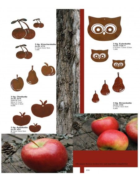 Frühling / Ostern Edelrost Deko Katalog 2019 gratis mit tollen Gartendeko Rost Ideen 

Momentan als Print  vergriffen! Bitte n