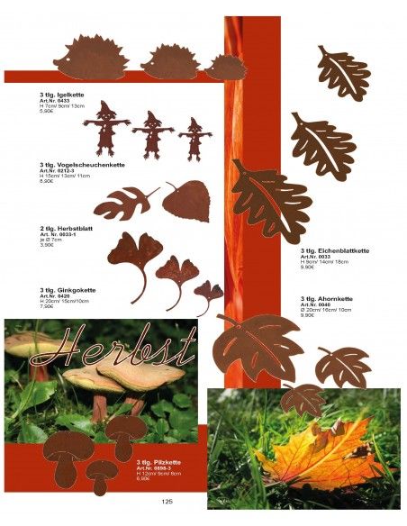 Frühling / Ostern Edelrost Deko Katalog 2019 gratis mit tollen Gartendeko Rost Ideen 

Momentan als Print  vergriffen! Bitte n