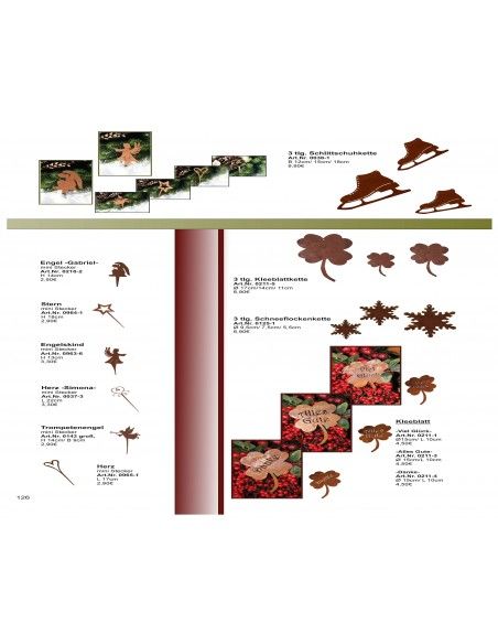 Frühling / Ostern Edelrost Deko Katalog 2019 gratis mit tollen Gartendeko Rost Ideen 

Momentan als Print  vergriffen! Bitte n