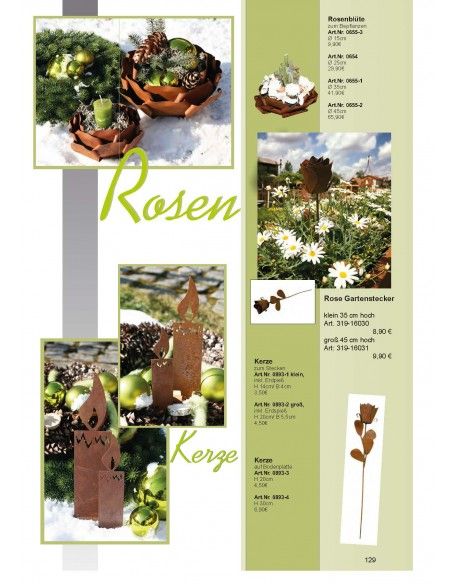 Frühling / Ostern Edelrost Deko Katalog 2019 gratis mit tollen Gartendeko Rost Ideen 

Momentan als Print  vergriffen! Bitte n