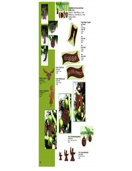 Frühling / Ostern Edelrost Deko Katalog 2019 gratis mit tollen Gartendeko Rost Ideen 

Momentan als Print  vergriffen! Bitte n