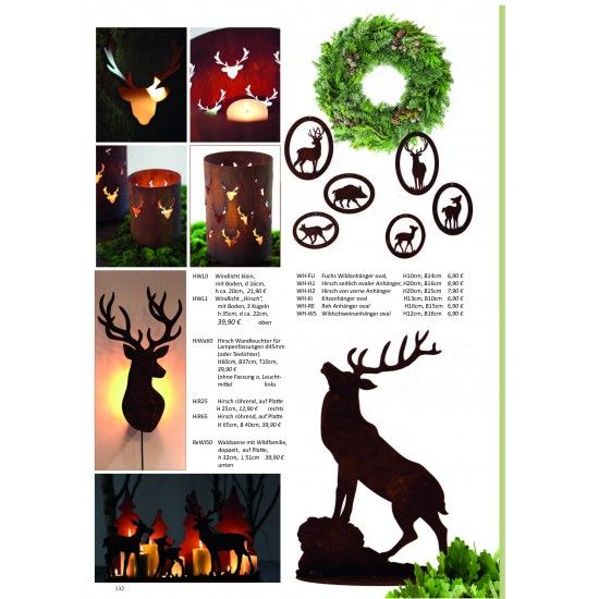 Frühling / Ostern Edelrost Deko Katalog 2019 gratis mit tollen Gartendeko Rost Ideen 

Momentan als Print  vergriffen! Bitte n