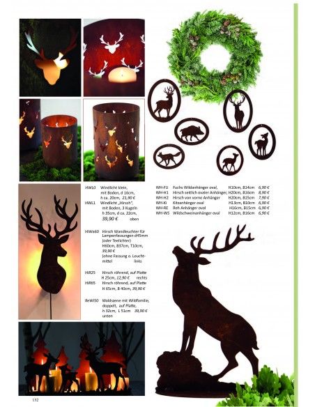 Frühling / Ostern Edelrost Deko Katalog 2019 gratis mit tollen Gartendeko Rost Ideen 

Momentan als Print  vergriffen! Bitte n